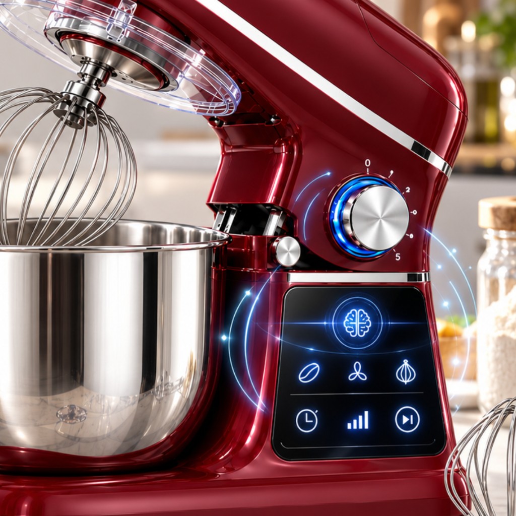 Pannello touch Chefaro con controllo intelligente AI